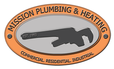 Mission Plumbing and Heating Logo